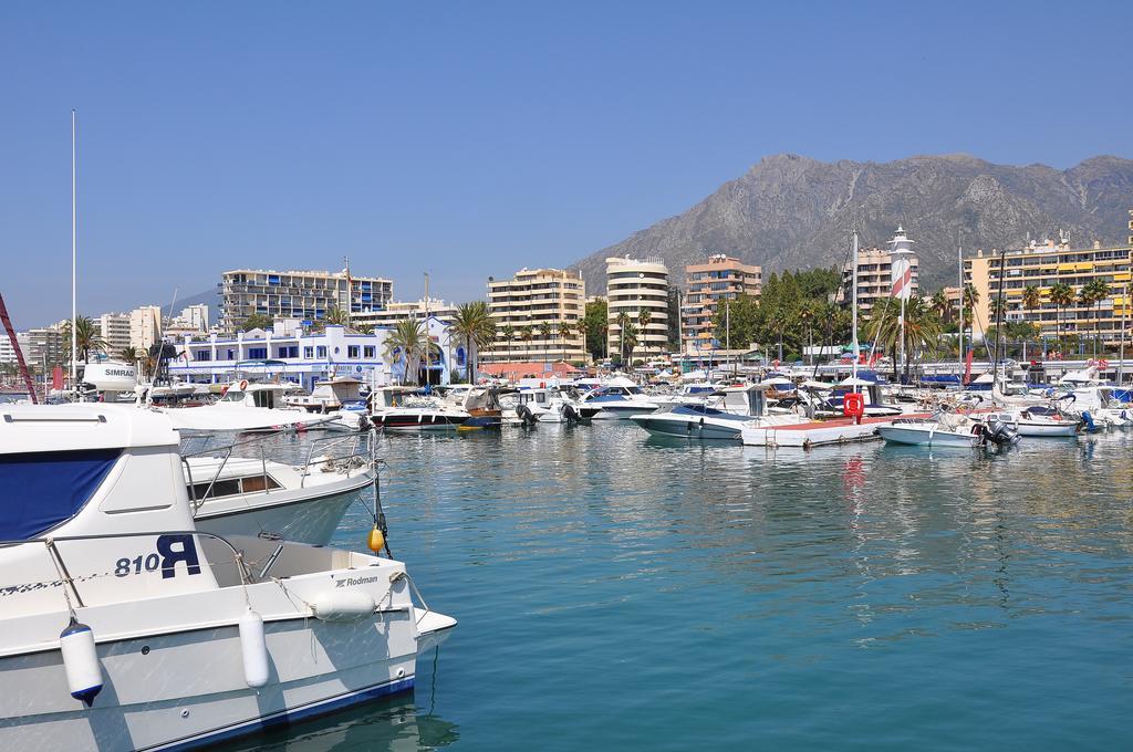 Eden Roc II Apartment Marbella Phòng bức ảnh