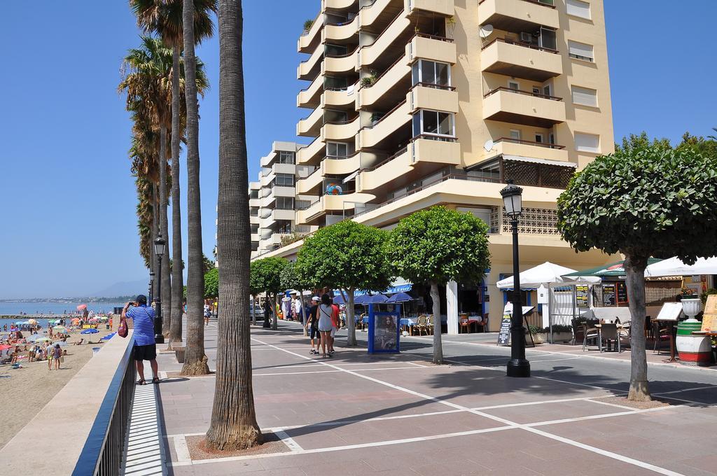 Eden Roc II Apartment Marbella Phòng bức ảnh