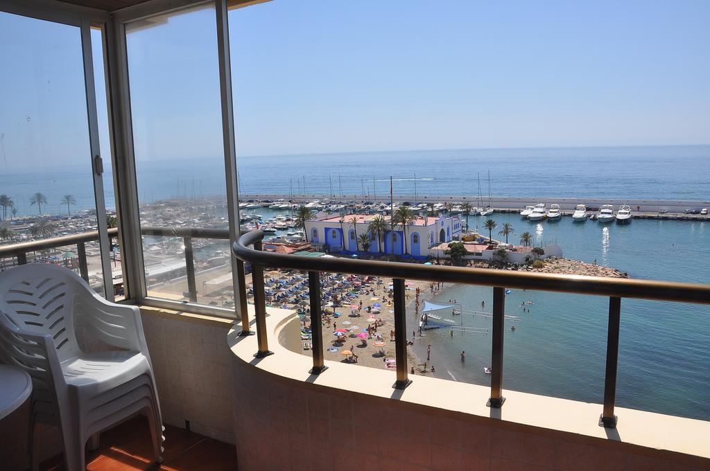 Eden Roc II Apartment Marbella Phòng bức ảnh