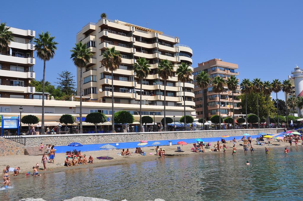 Eden Roc II Apartment Marbella Phòng bức ảnh