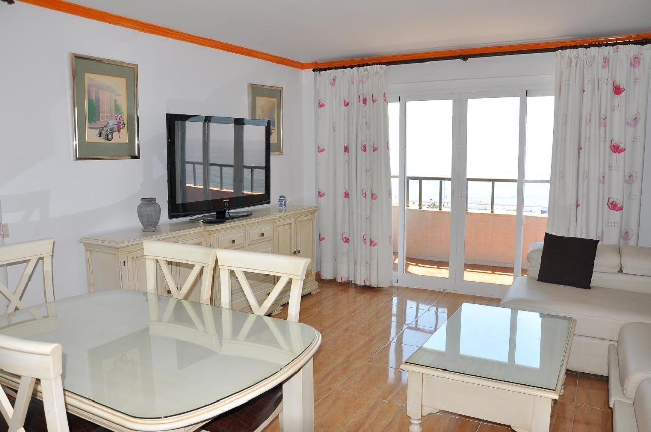 Eden Roc II Apartment Marbella Ngoại thất bức ảnh