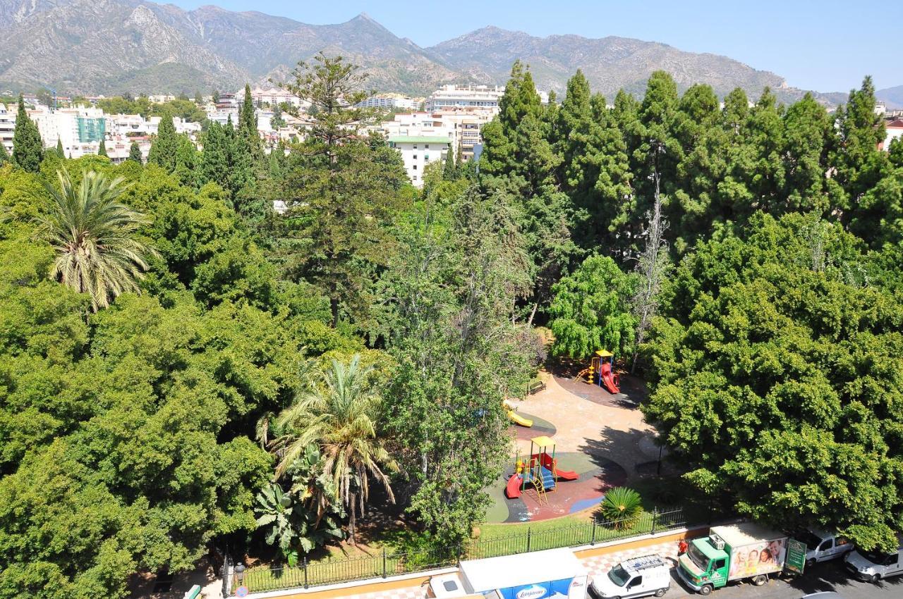 Eden Roc II Apartment Marbella Ngoại thất bức ảnh