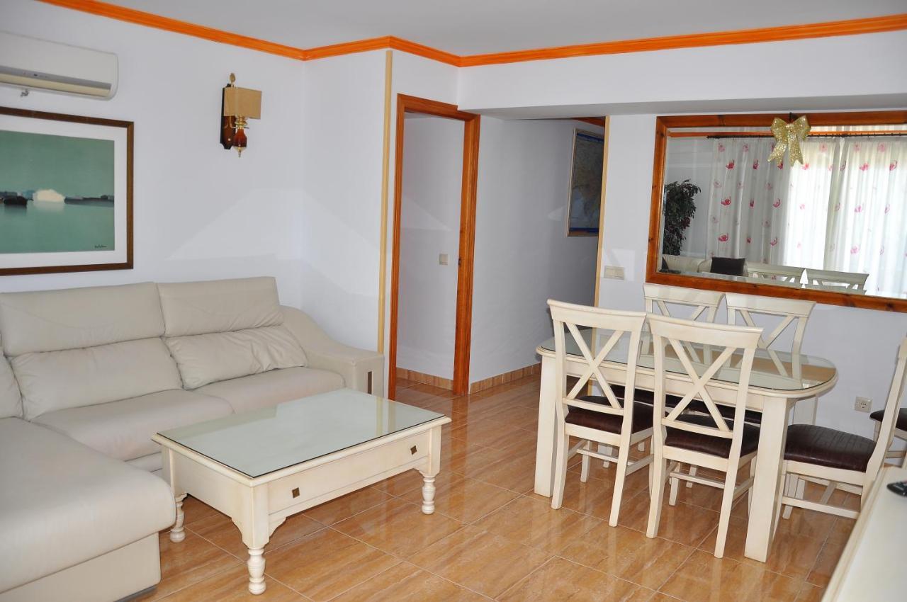 Eden Roc II Apartment Marbella Ngoại thất bức ảnh