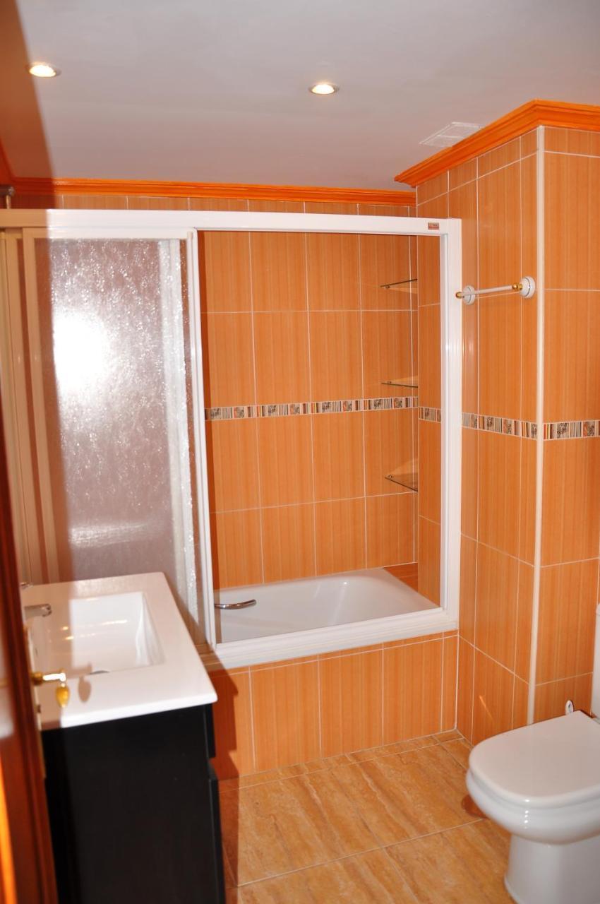 Eden Roc II Apartment Marbella Ngoại thất bức ảnh