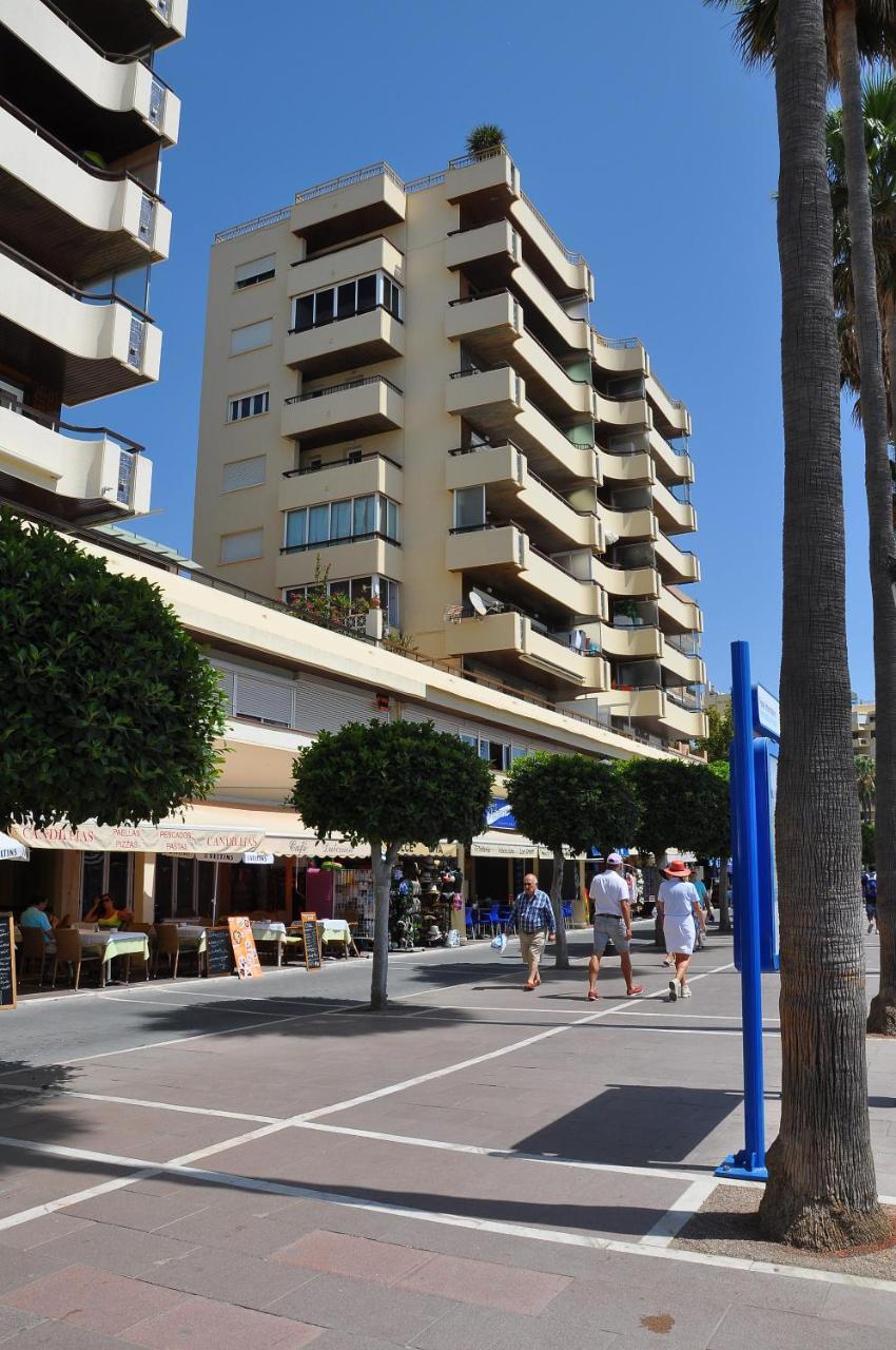 Eden Roc II Apartment Marbella Ngoại thất bức ảnh