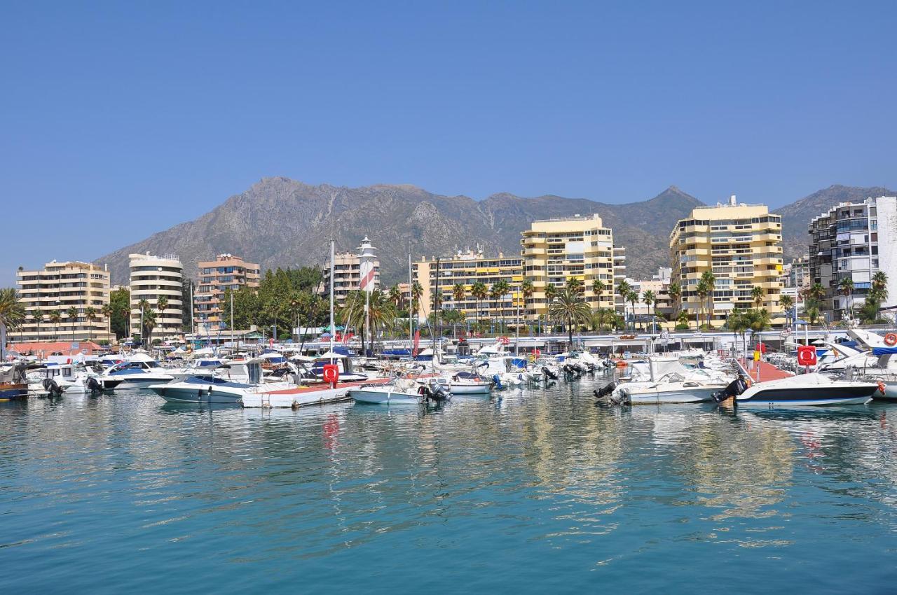 Eden Roc II Apartment Marbella Ngoại thất bức ảnh