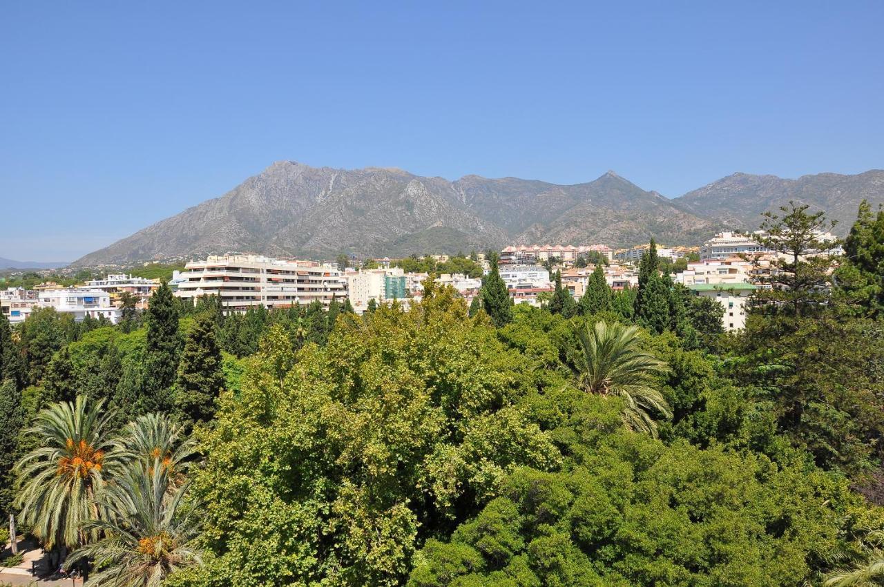 Eden Roc II Apartment Marbella Ngoại thất bức ảnh