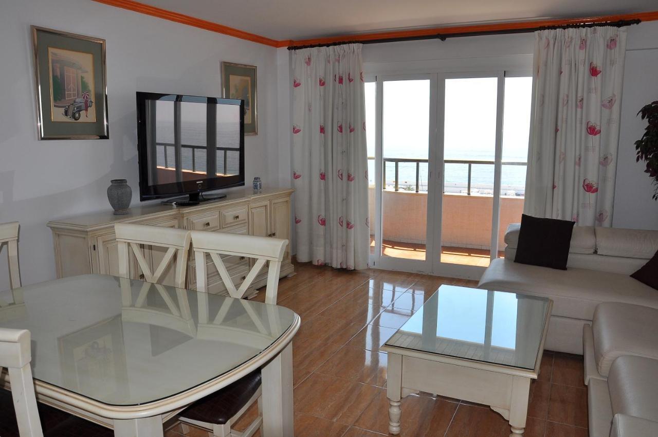 Eden Roc II Apartment Marbella Ngoại thất bức ảnh