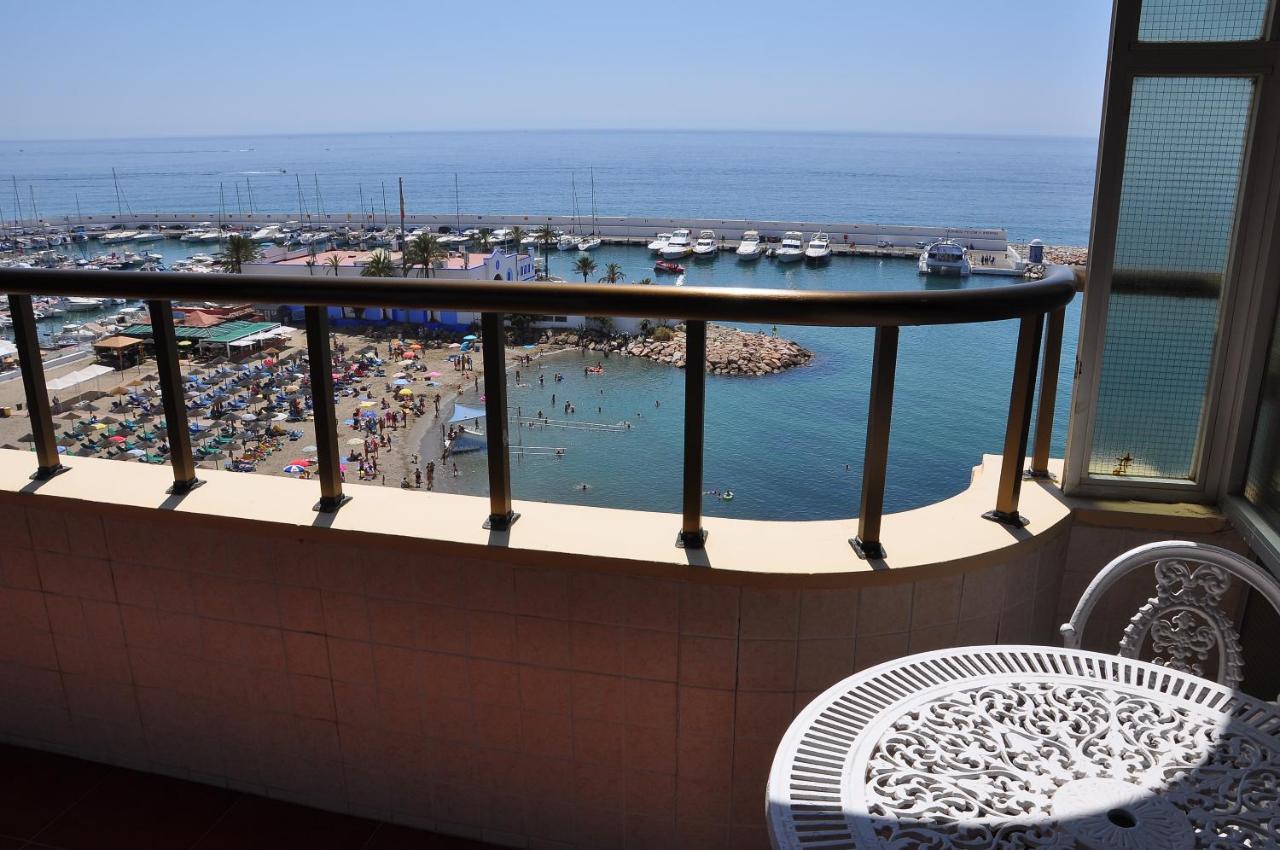Eden Roc II Apartment Marbella Ngoại thất bức ảnh