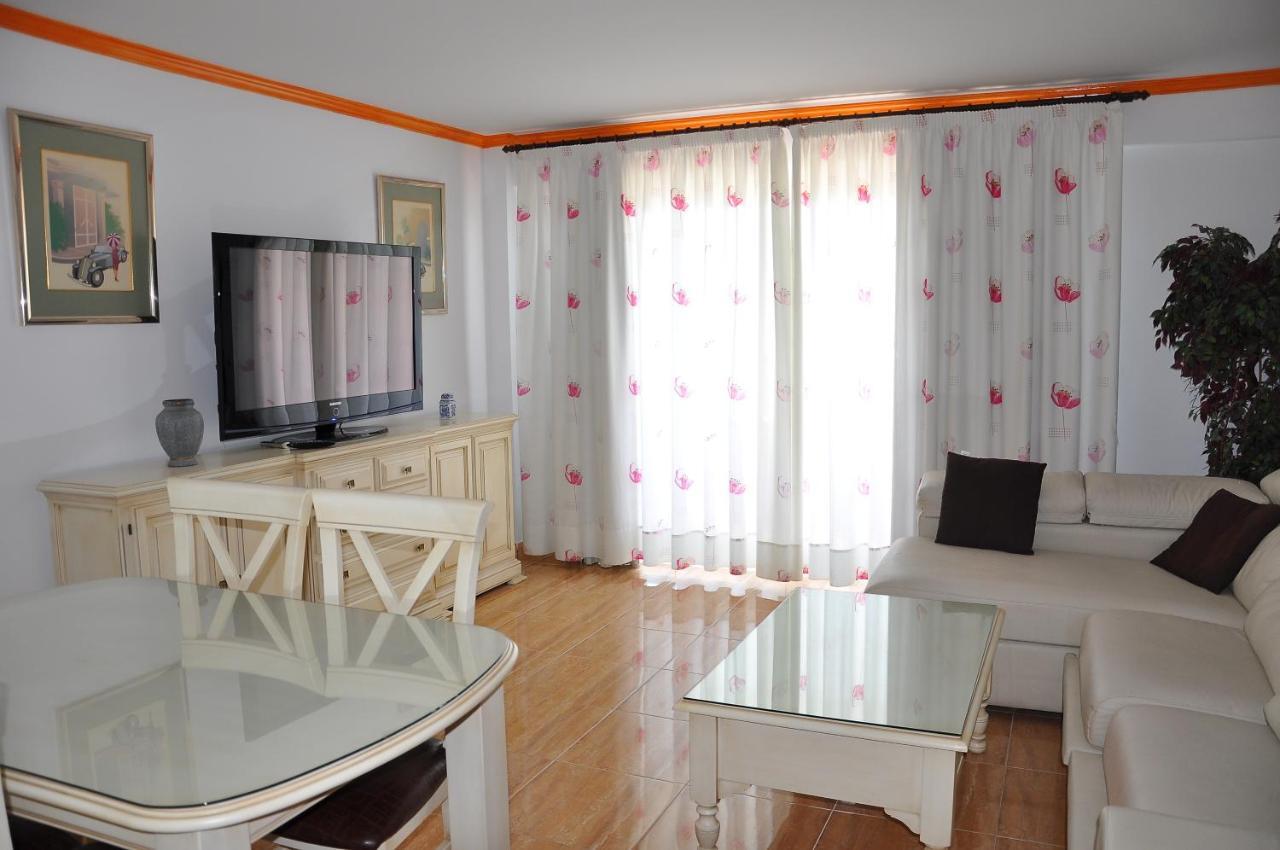 Eden Roc II Apartment Marbella Ngoại thất bức ảnh