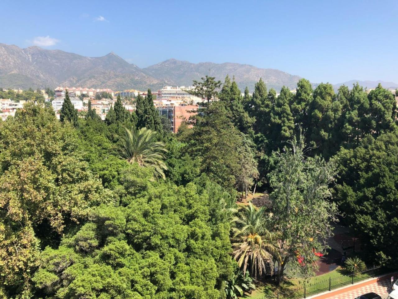 Eden Roc II Apartment Marbella Ngoại thất bức ảnh
