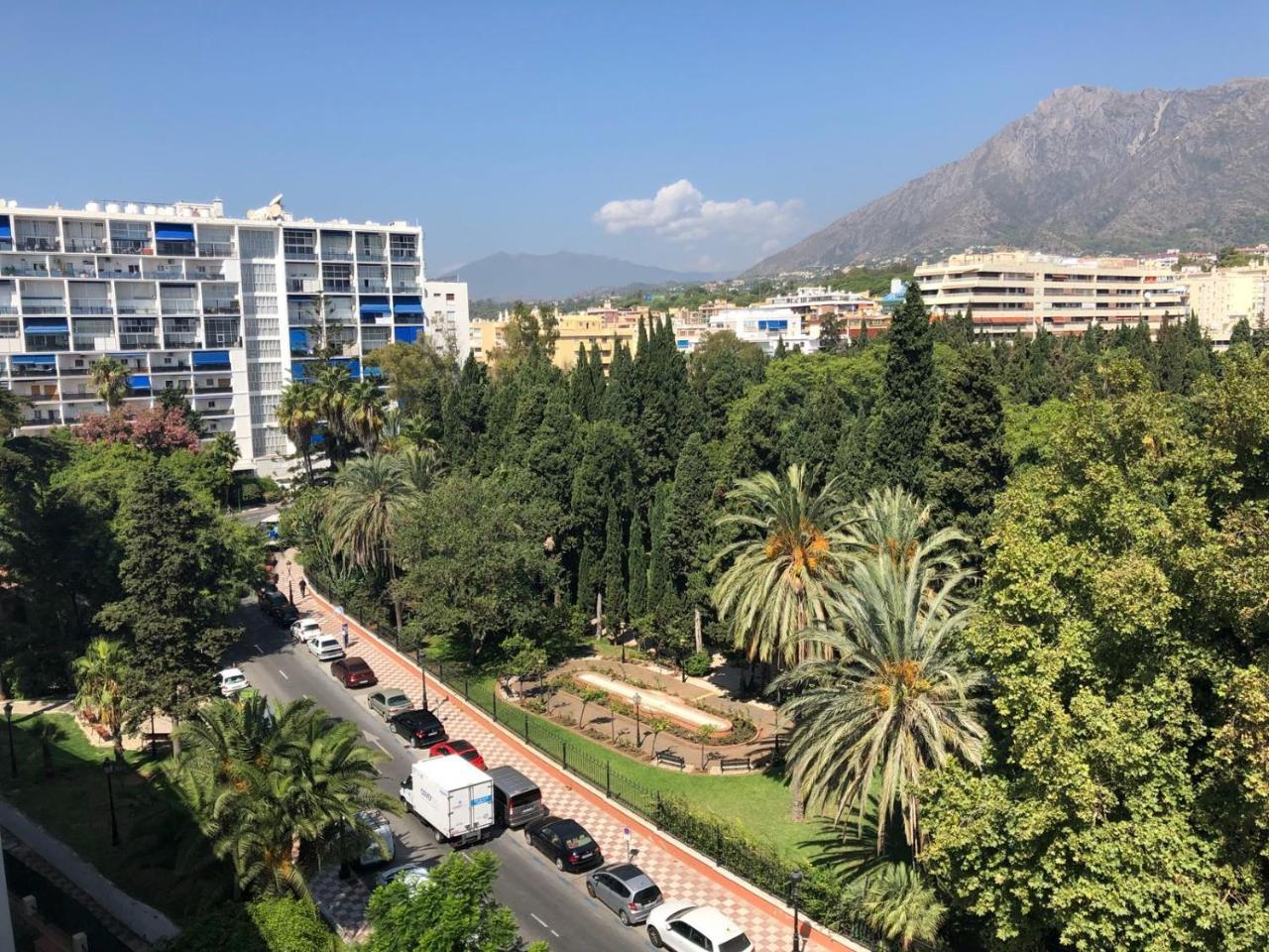 Eden Roc II Apartment Marbella Ngoại thất bức ảnh
