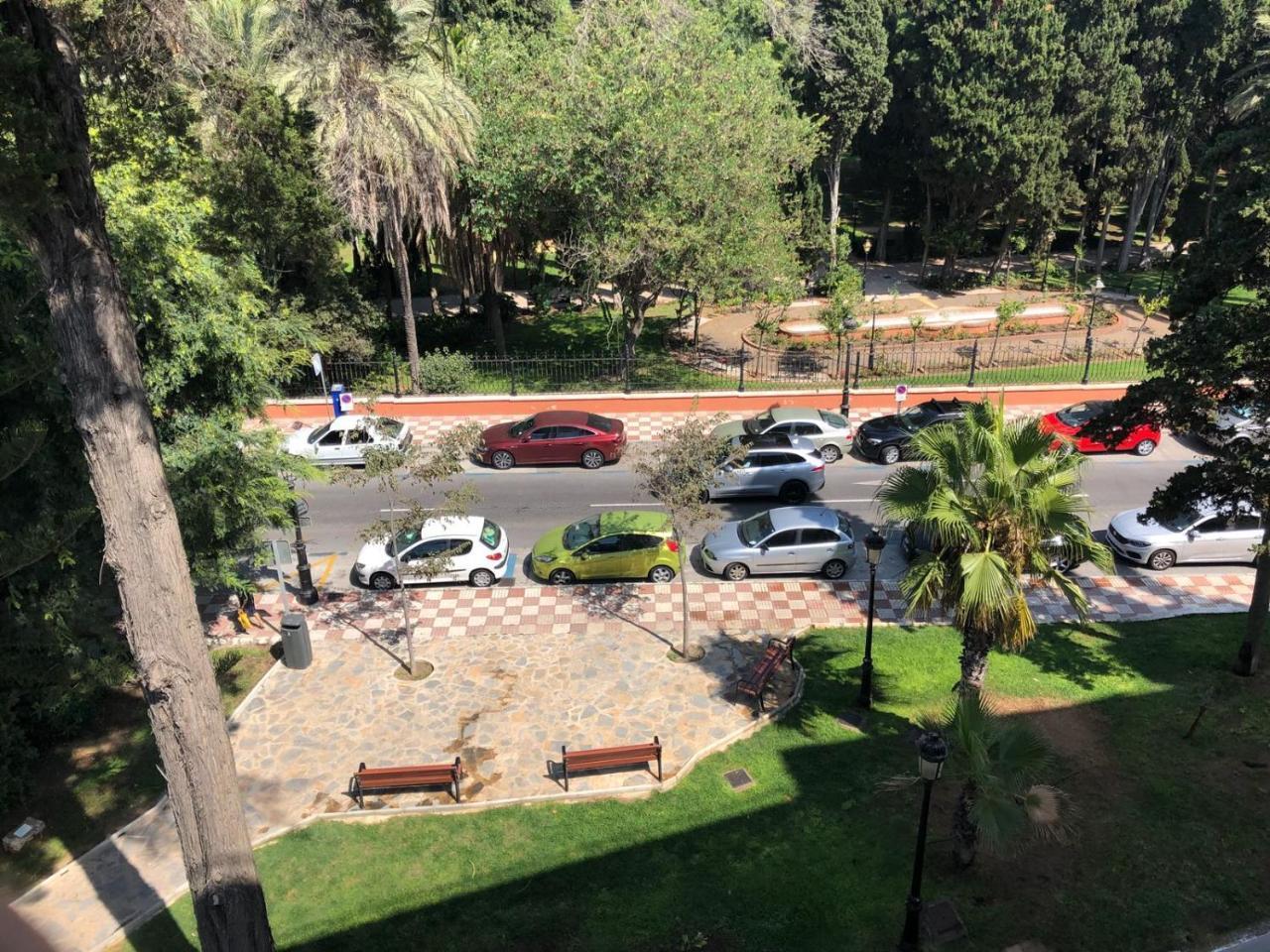 Eden Roc II Apartment Marbella Ngoại thất bức ảnh