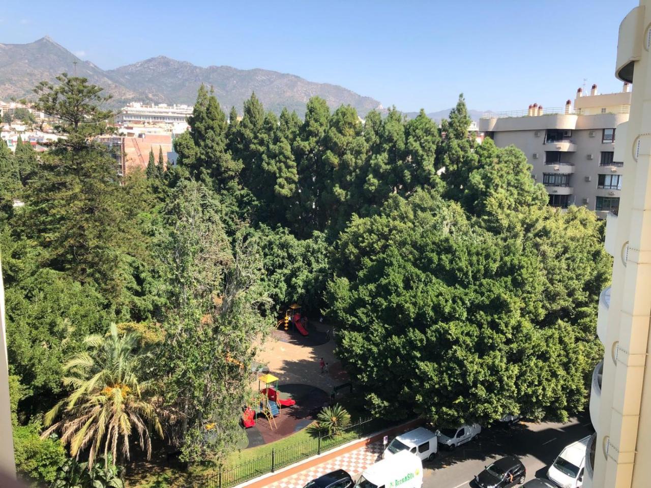 Eden Roc II Apartment Marbella Ngoại thất bức ảnh