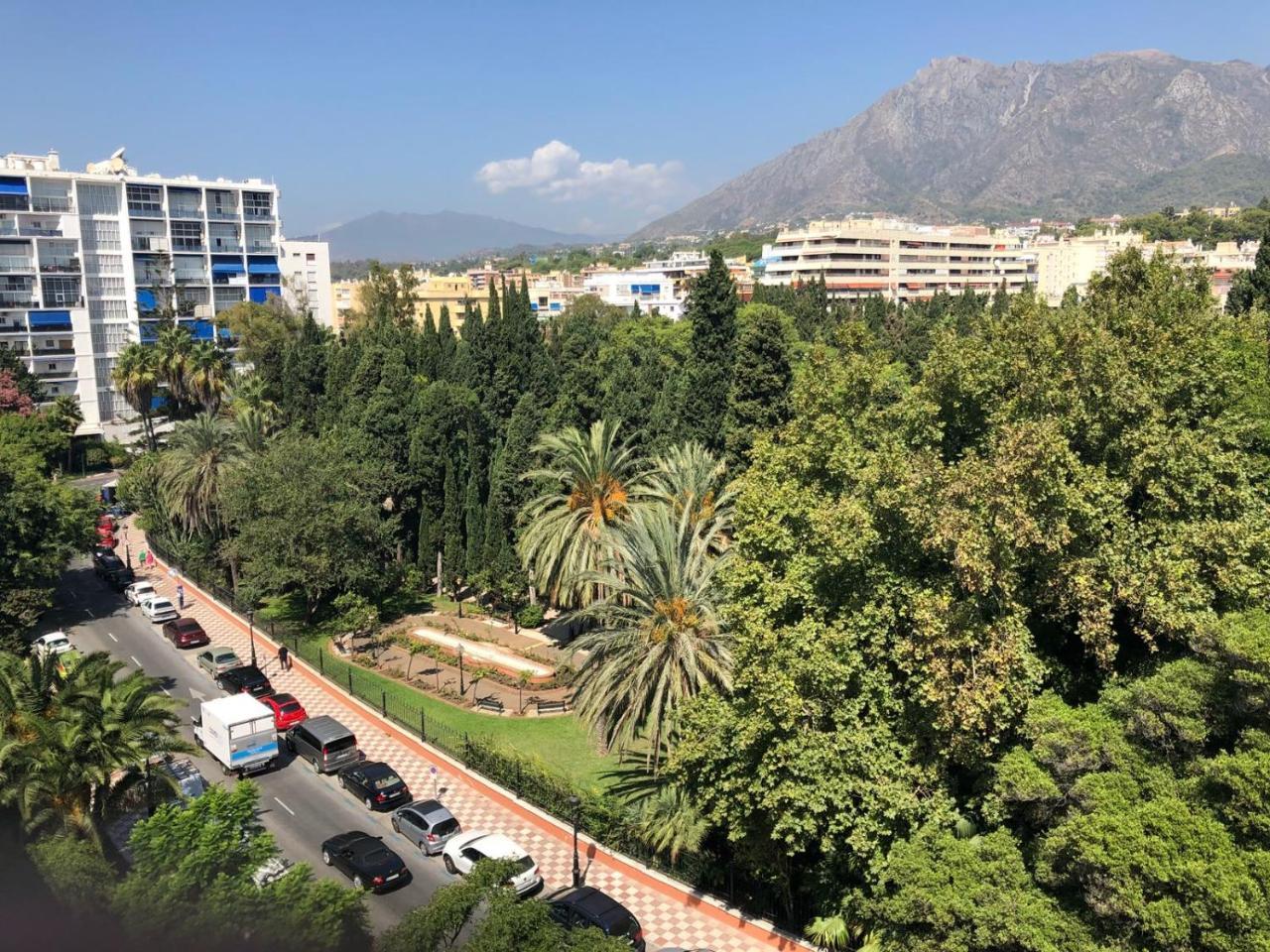 Eden Roc II Apartment Marbella Ngoại thất bức ảnh