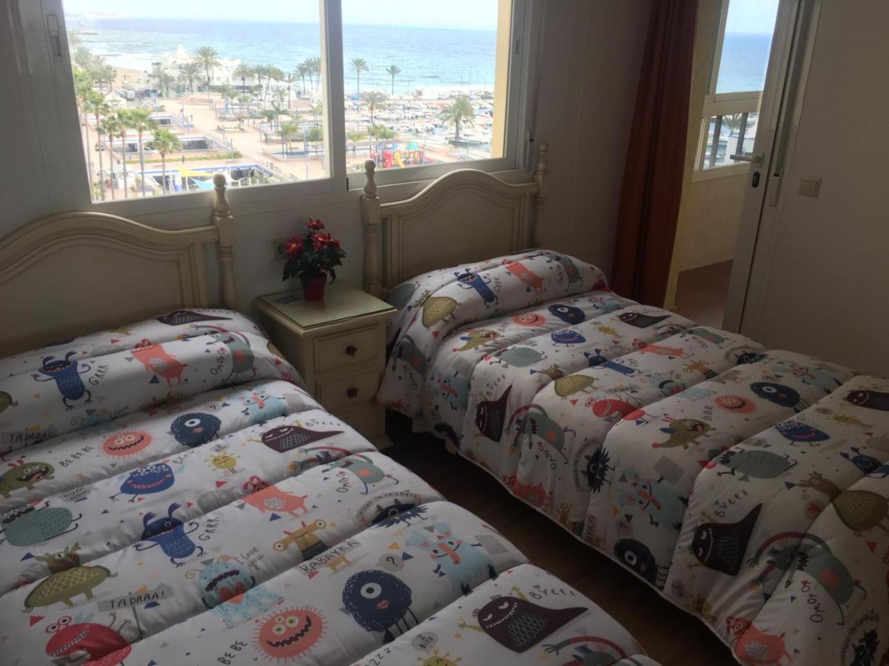 Eden Roc II Apartment Marbella Ngoại thất bức ảnh
