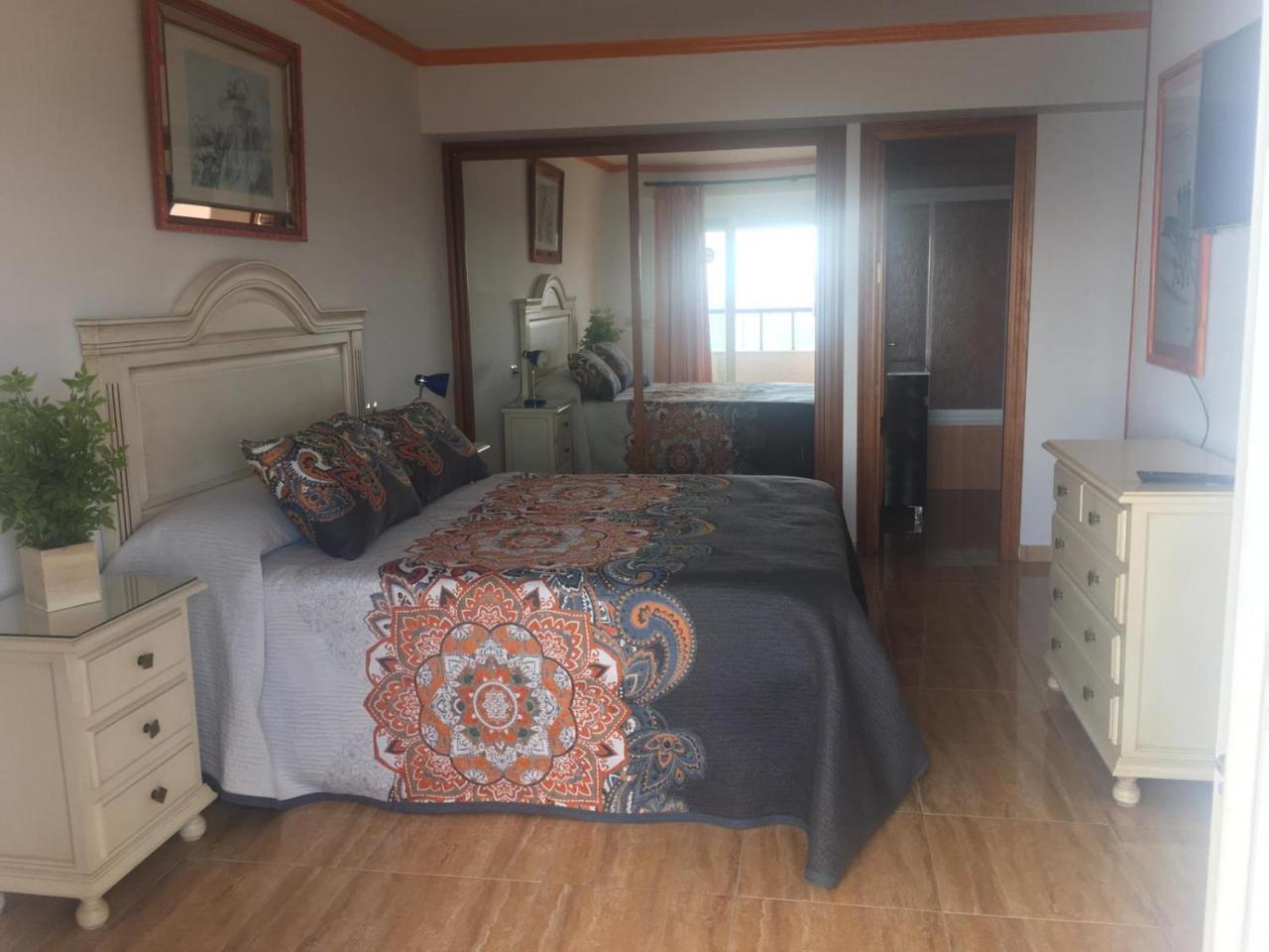 Eden Roc II Apartment Marbella Ngoại thất bức ảnh