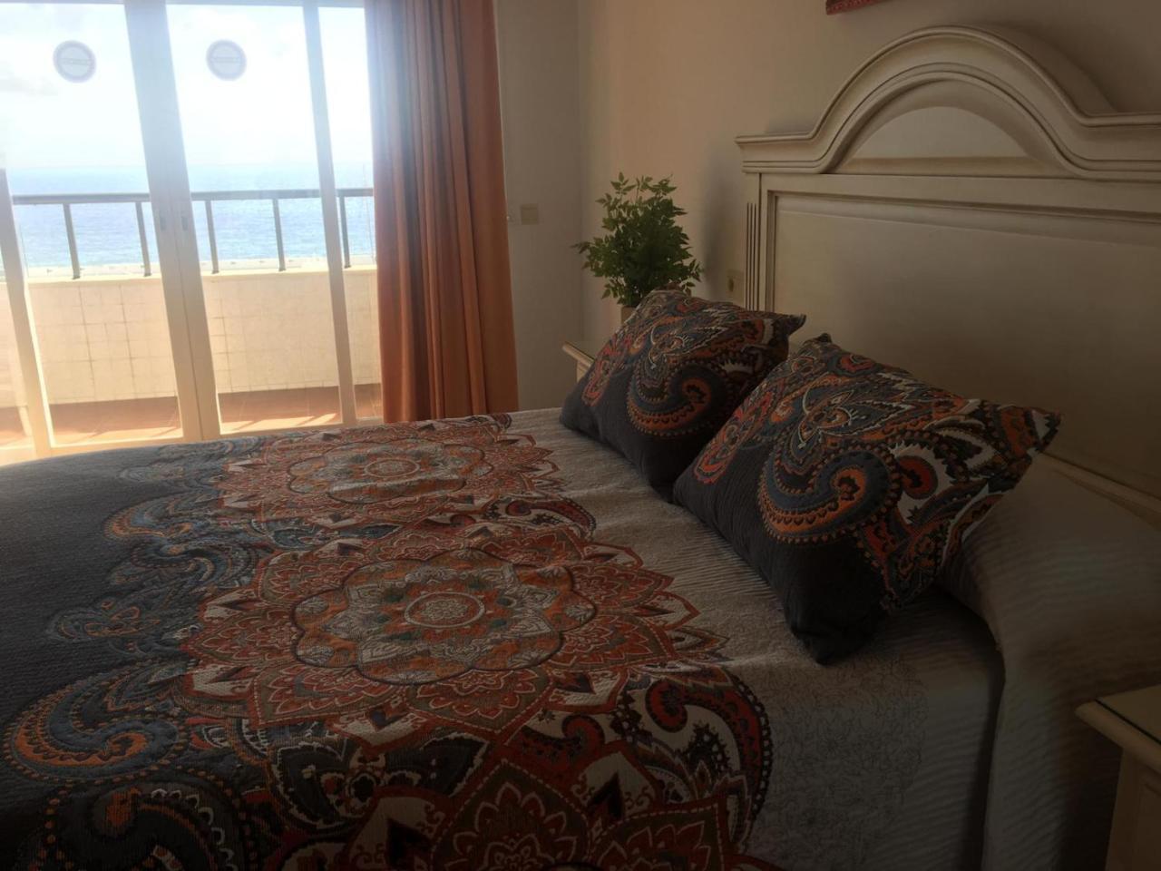 Eden Roc II Apartment Marbella Ngoại thất bức ảnh