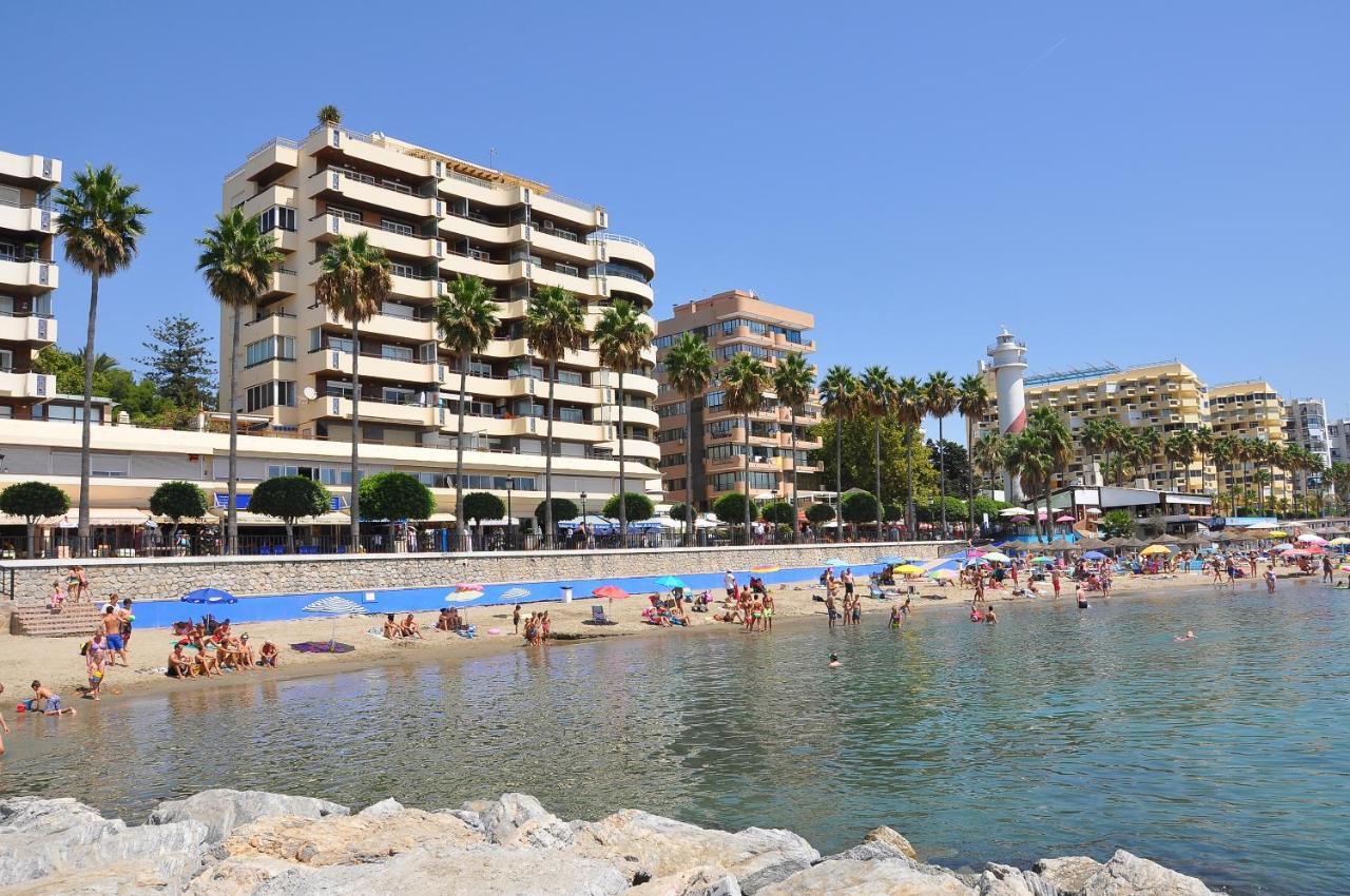Eden Roc II Apartment Marbella Ngoại thất bức ảnh